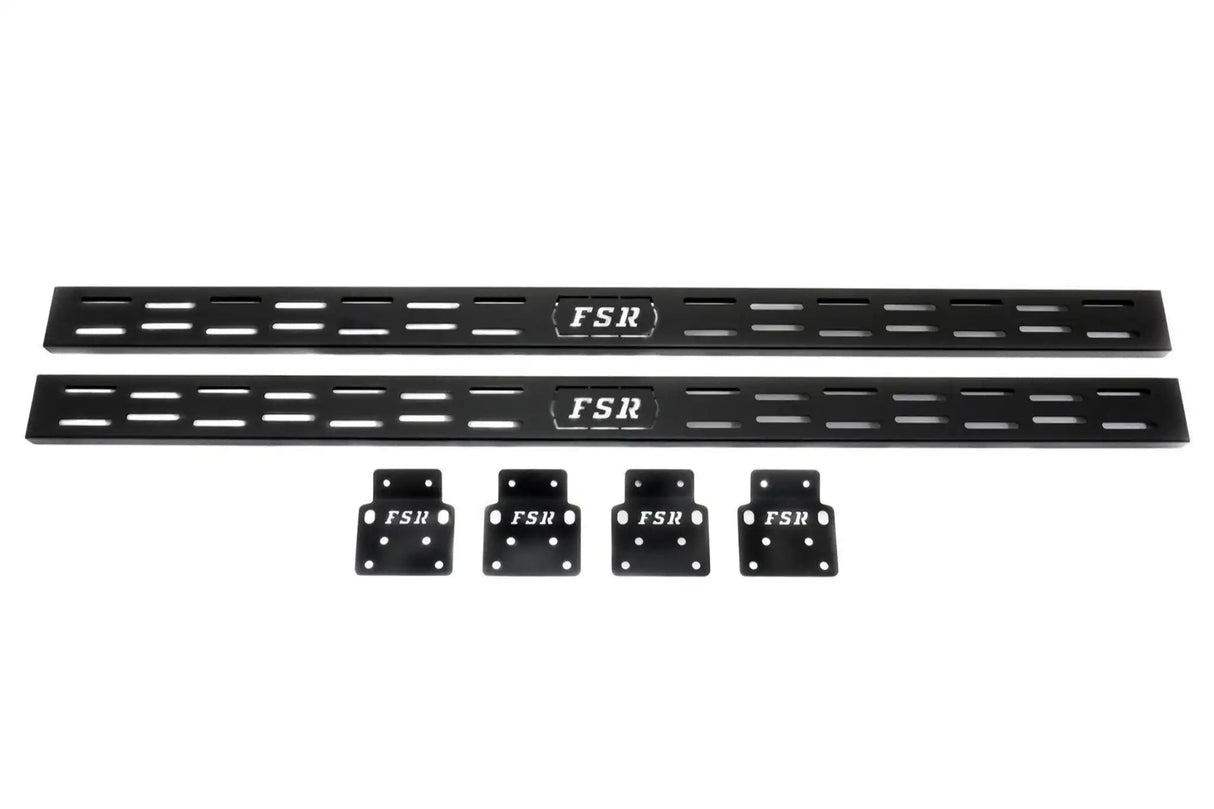Hard Shell Series - Crossbar Kits - Xtrusion Overland