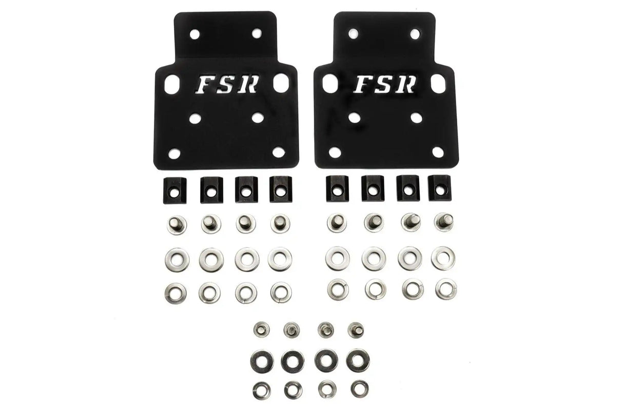 Hard Shell Series - Crossbar Kits - Xtrusion Overland