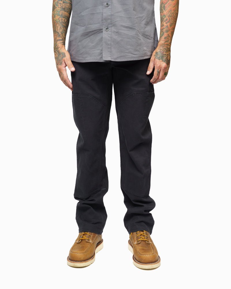 Hardened Double Knee Pant - Black - Xtrusion Overland