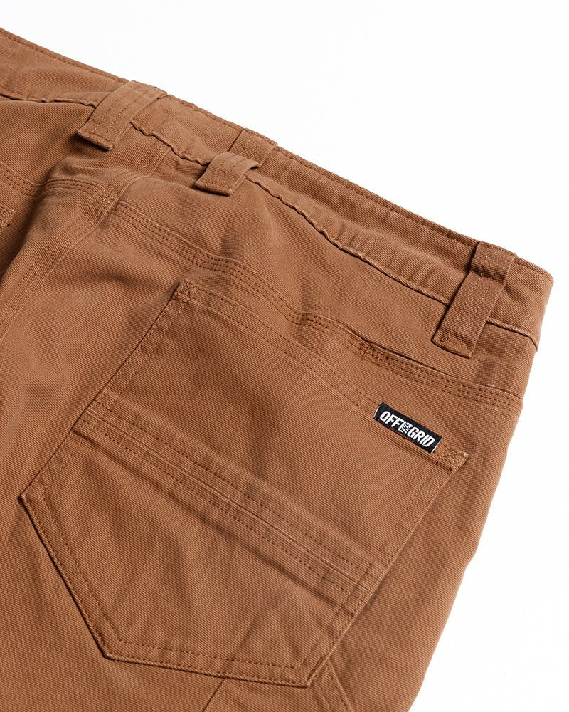 Hardened Double Knee Pant - TOB - Xtrusion Overland