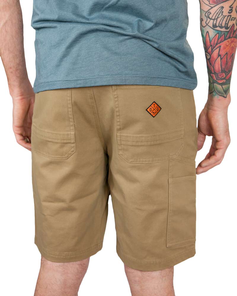 Havok Shorts 10" - Coyote - Xtrusion Overland