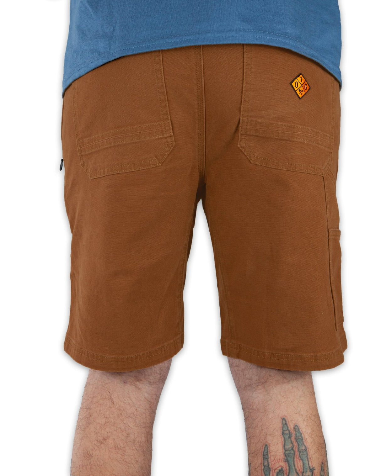 Havok Shorts 10" - TOB - Xtrusion Overland
