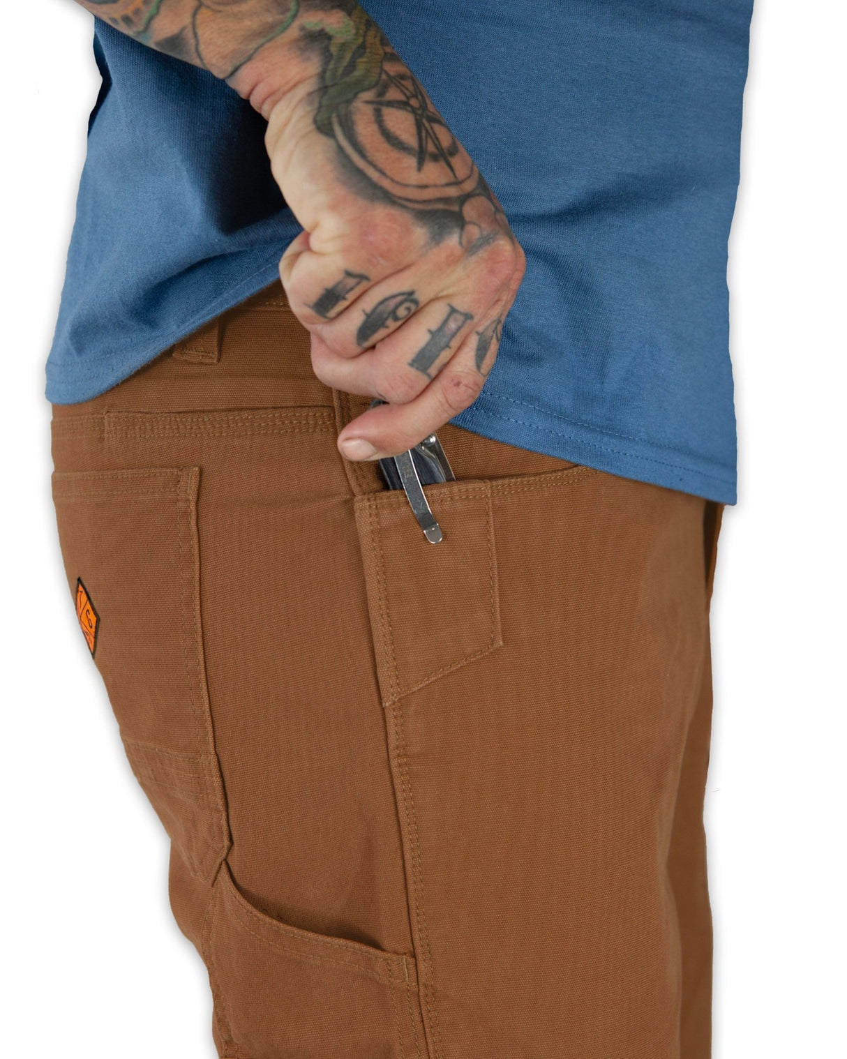 Havok Shorts 10" - TOB - Xtrusion Overland