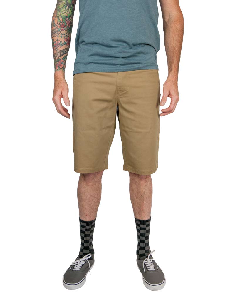 Havok Shorts 12" - Coyote - Xtrusion Overland