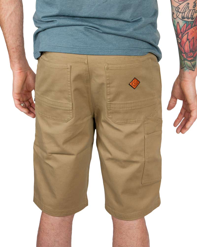 Havok Shorts 12" - Coyote - Xtrusion Overland