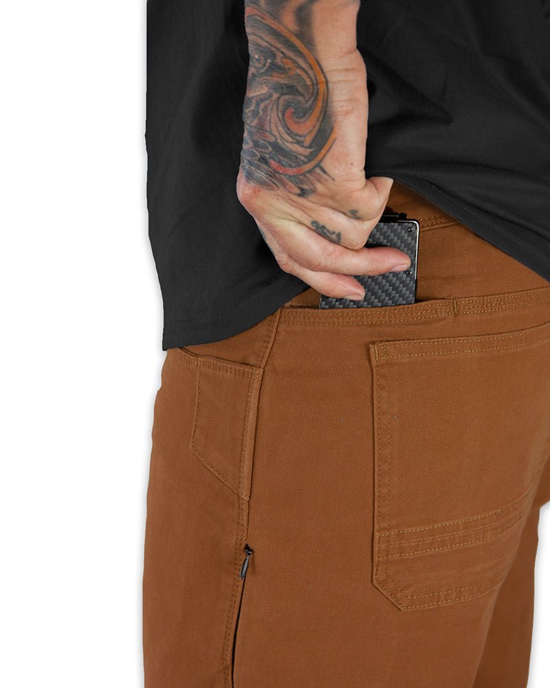 Havok Shorts 12" - TOB - Xtrusion Overland