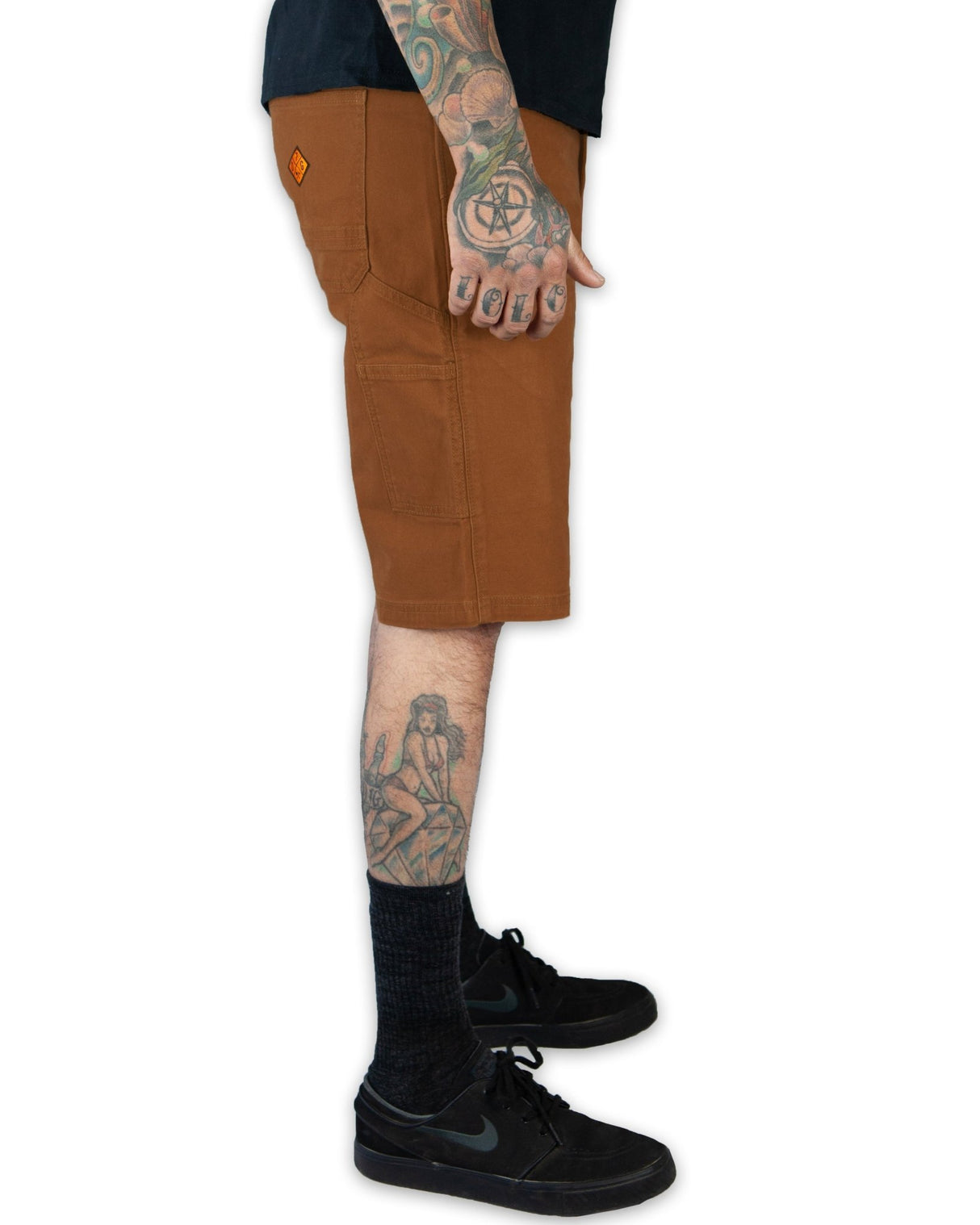 Havok Shorts 12" - TOB - Xtrusion Overland
