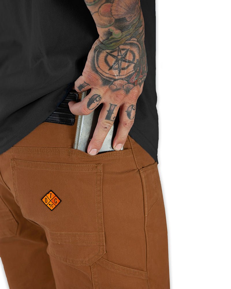 Havok Shorts 12" - TOB - Xtrusion Overland