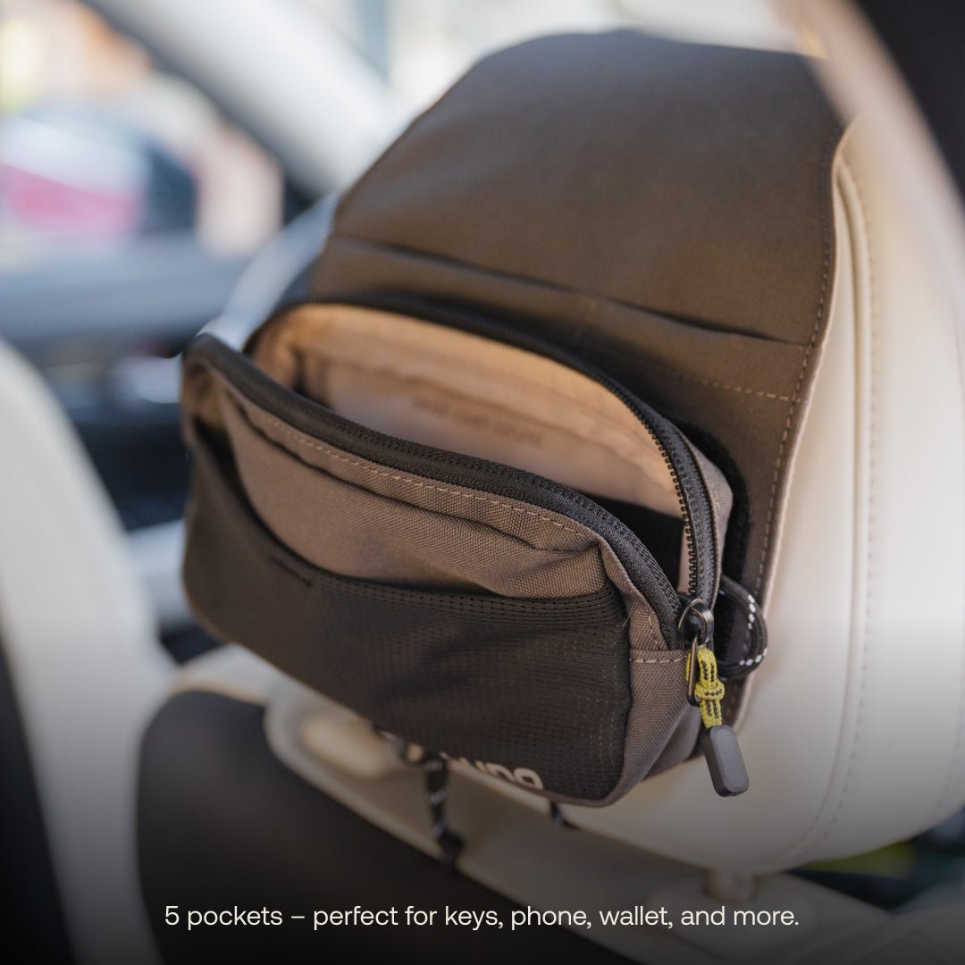 Headrest Organizer - Xtrusion Overland