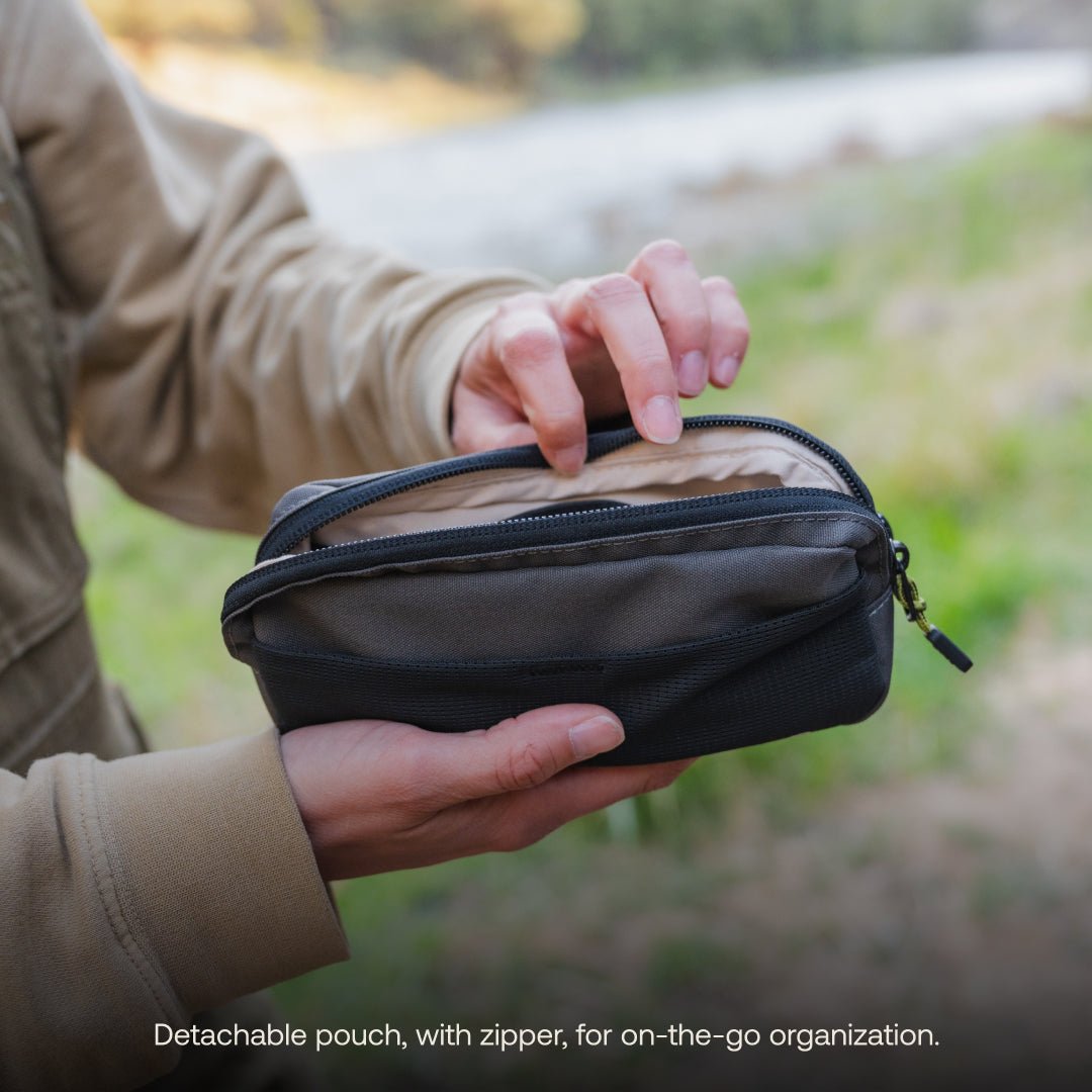 Headrest Organizer - Xtrusion Overland