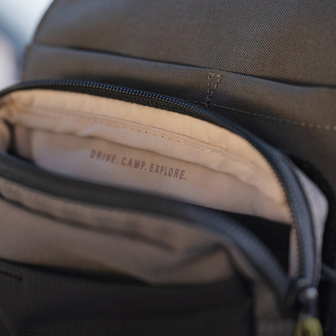 Headrest Organizer - Xtrusion Overland