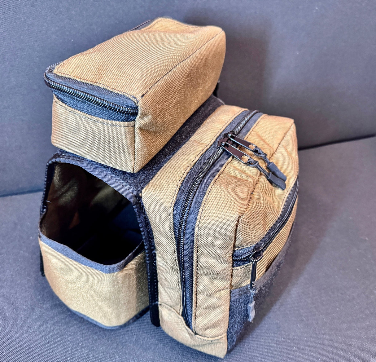 Headrest Storage Boss - Xtrusion Overland