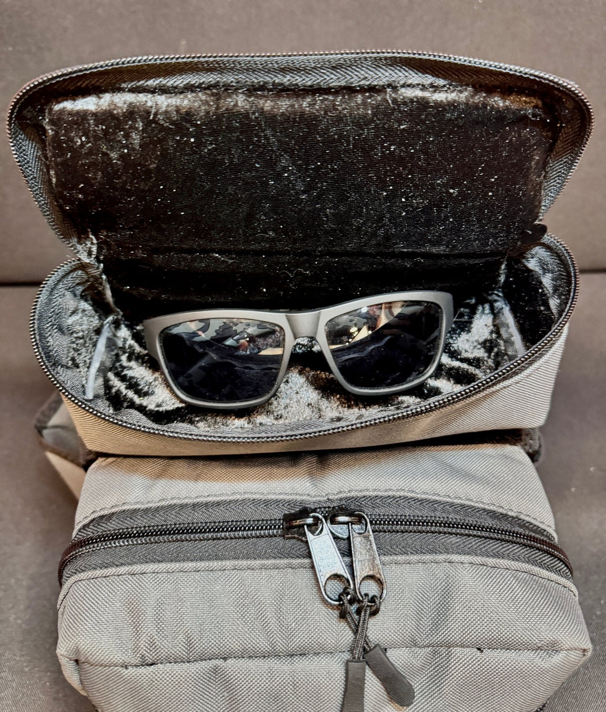 Headrest Storage Boss - Xtrusion Overland