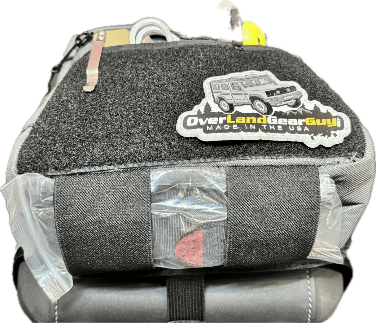 Headrest Storage Boss - Xtrusion Overland