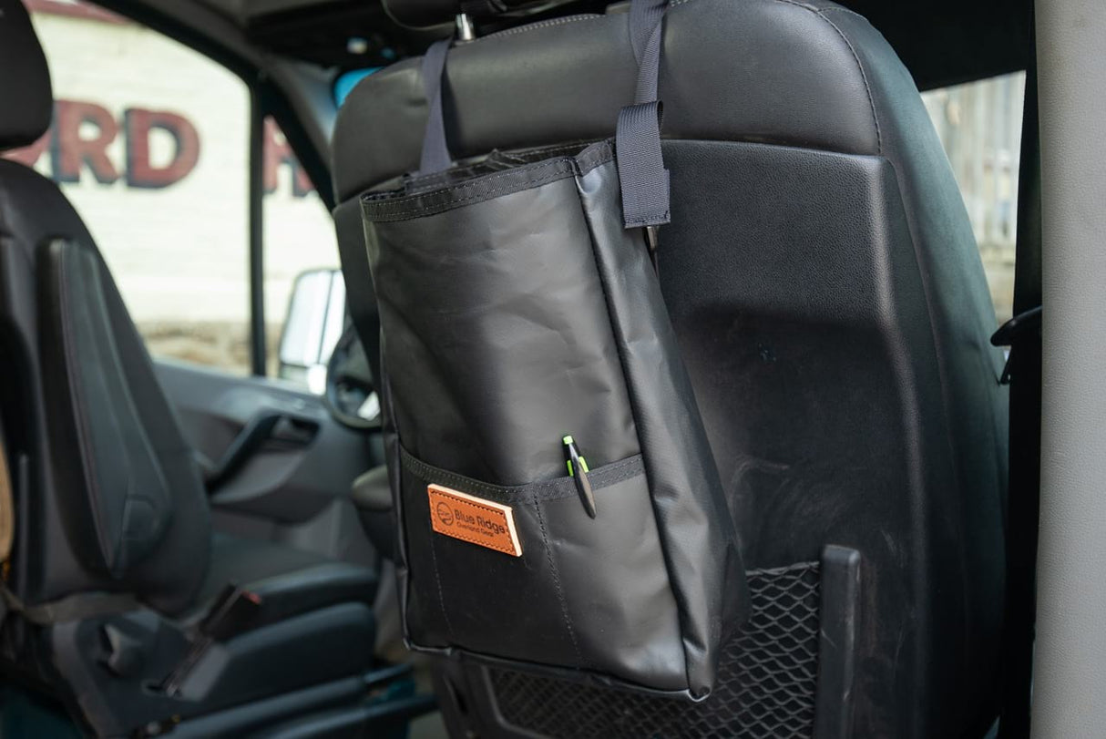 Headrest Trash Bag - Xtrusion Overland