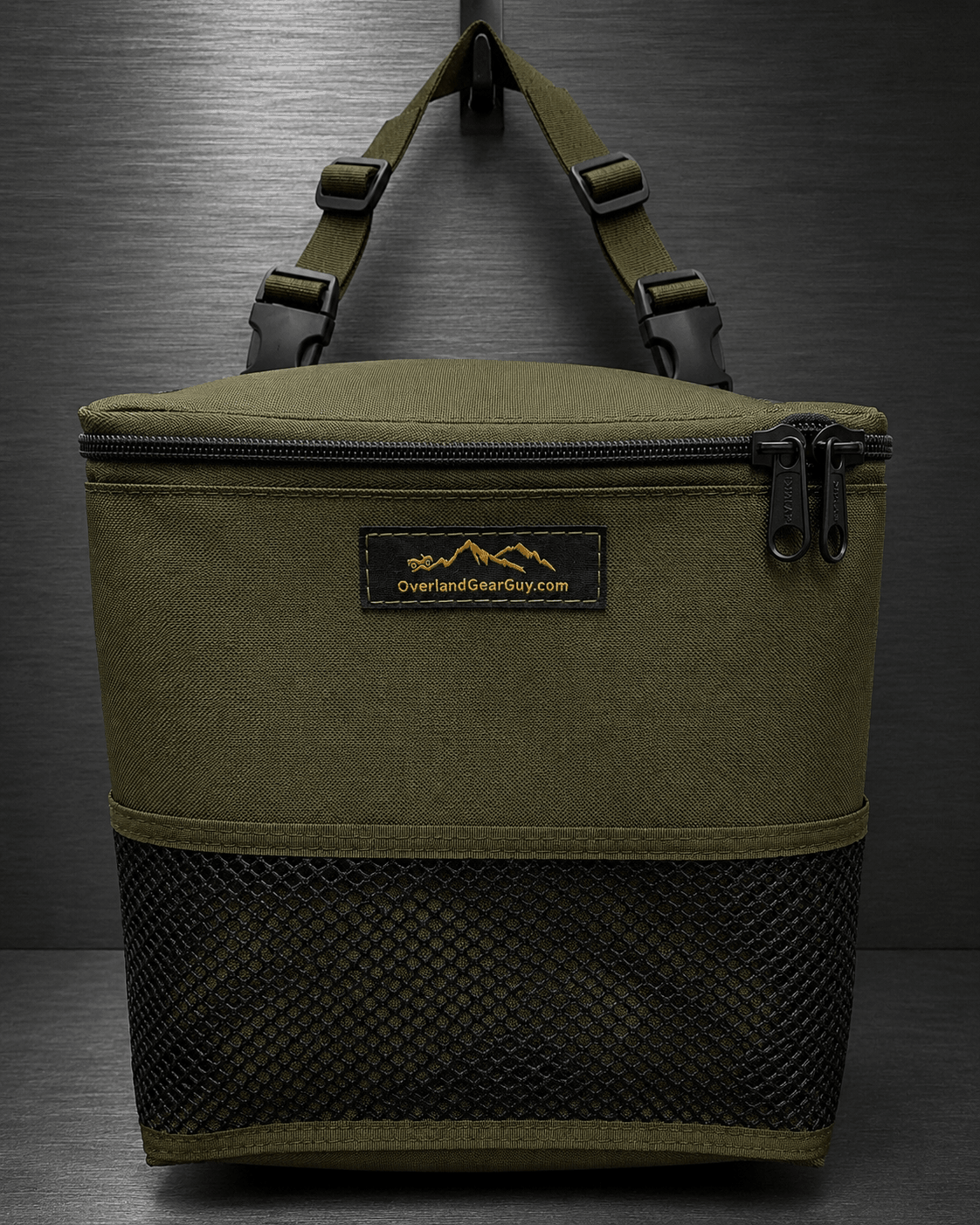 Headrest Trash Bag - Medium - Xtrusion Overland