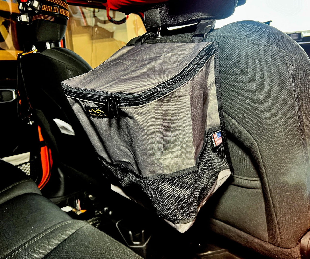 Headrest Trash Bag - Medium - Xtrusion Overland