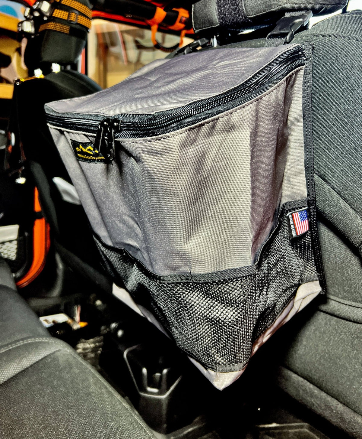Headrest Trash Bag - Medium - Xtrusion Overland