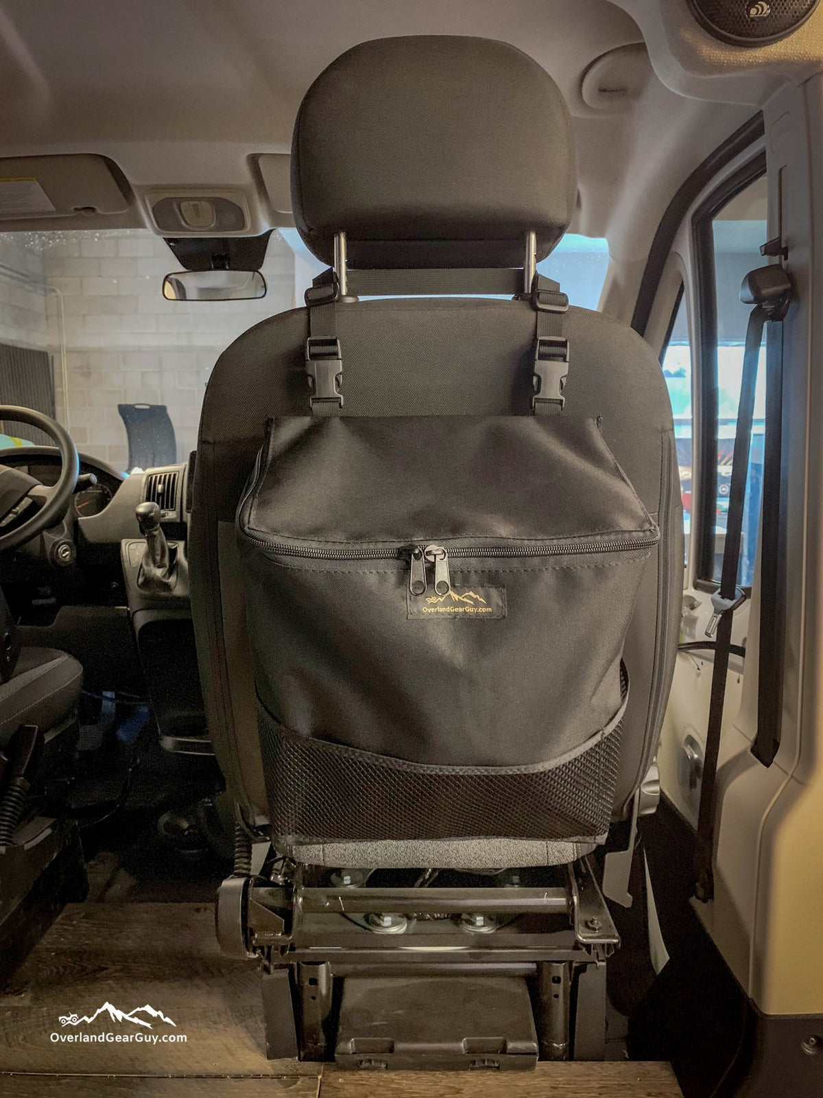 Headrest Trash Bag - Medium - Xtrusion Overland