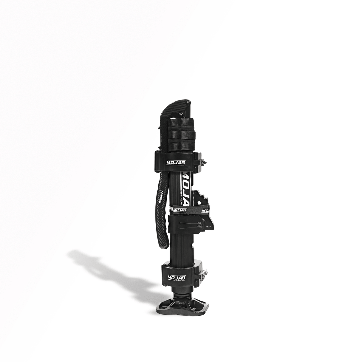 Heavy duty mounting clamps for hydraulic Jack (pair) - Xtrusion Overland