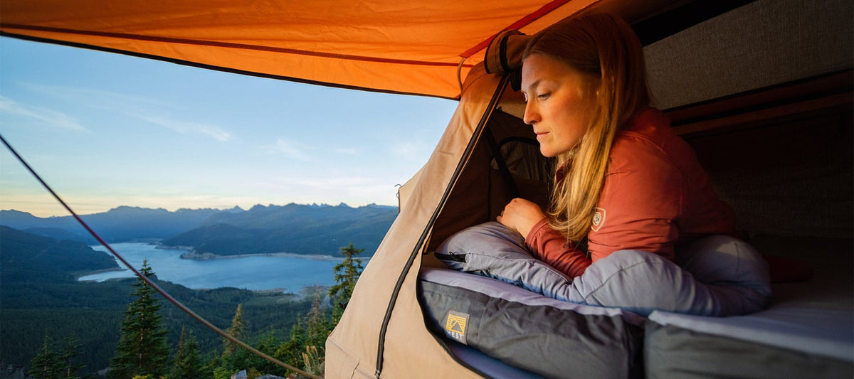 Hest Sleep System - Xtrusion Overland