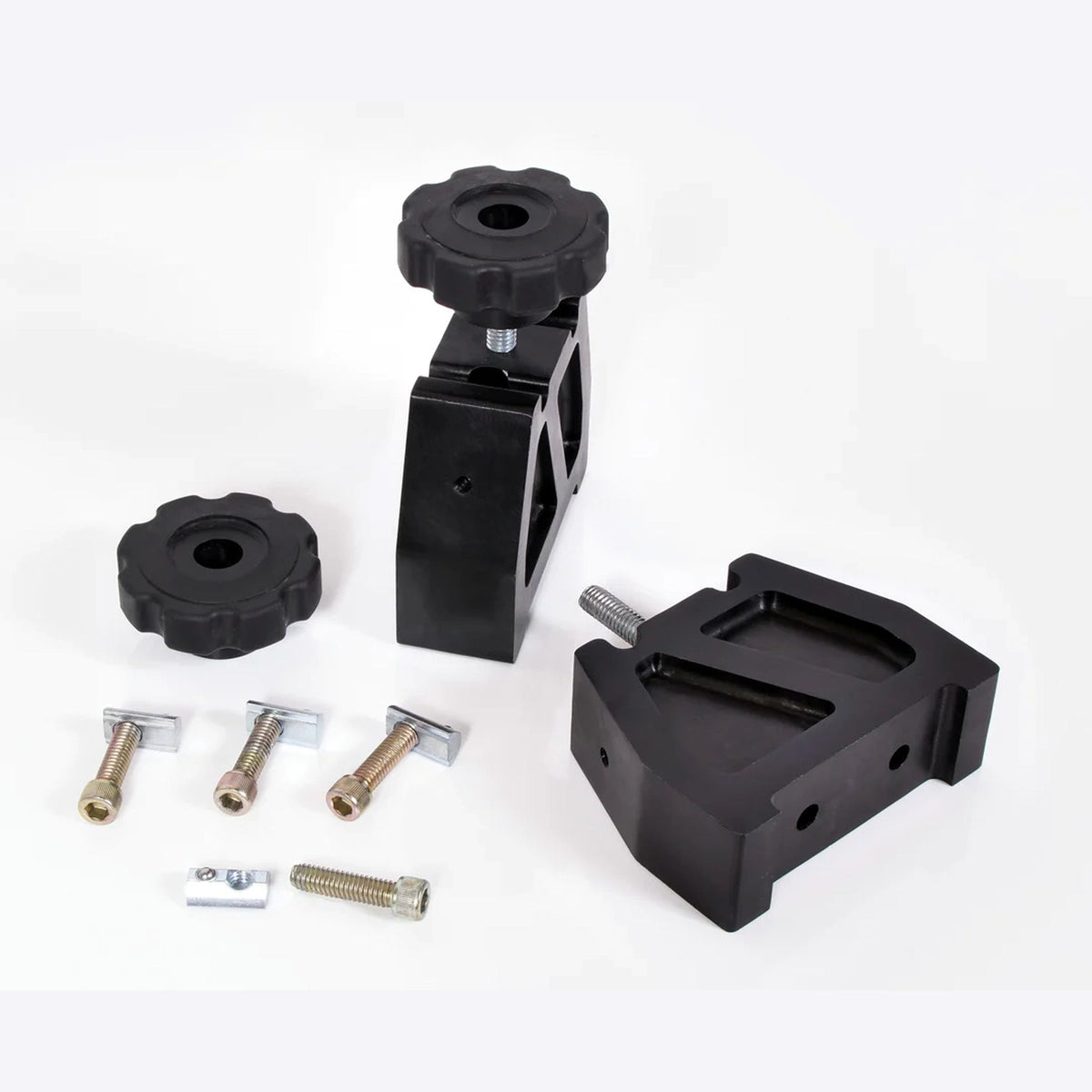 Hi-Lift Jack Mount for Bed Racks | XTR CNC Aluminum - Xtrusion Overland
