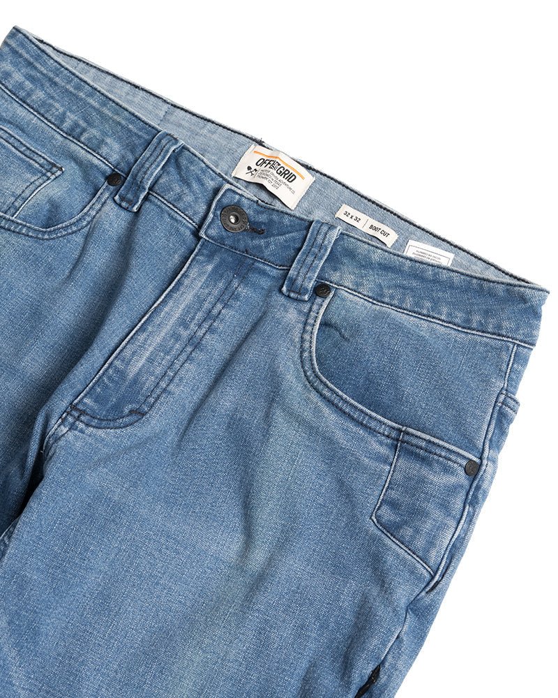 Hideout Denim Boot Cut - Vintage Wash - Xtrusion Overland