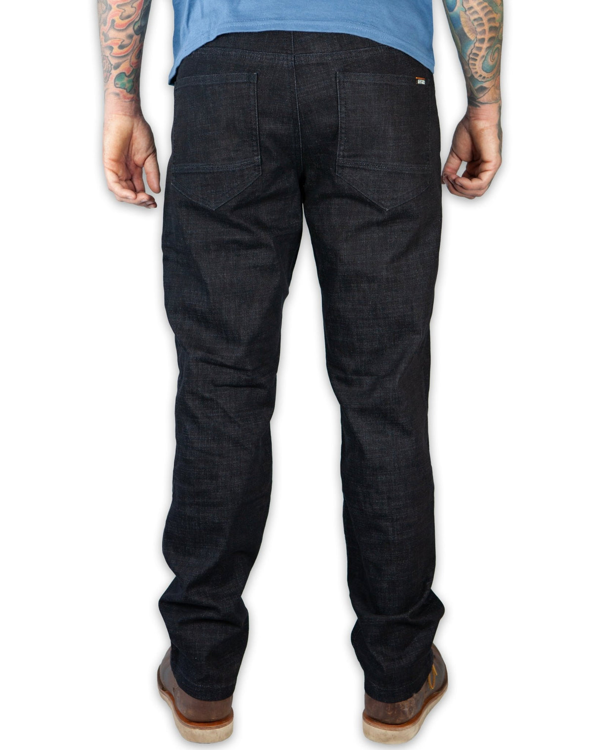 Hideout Denim Standard Fit - Black - Xtrusion Overland