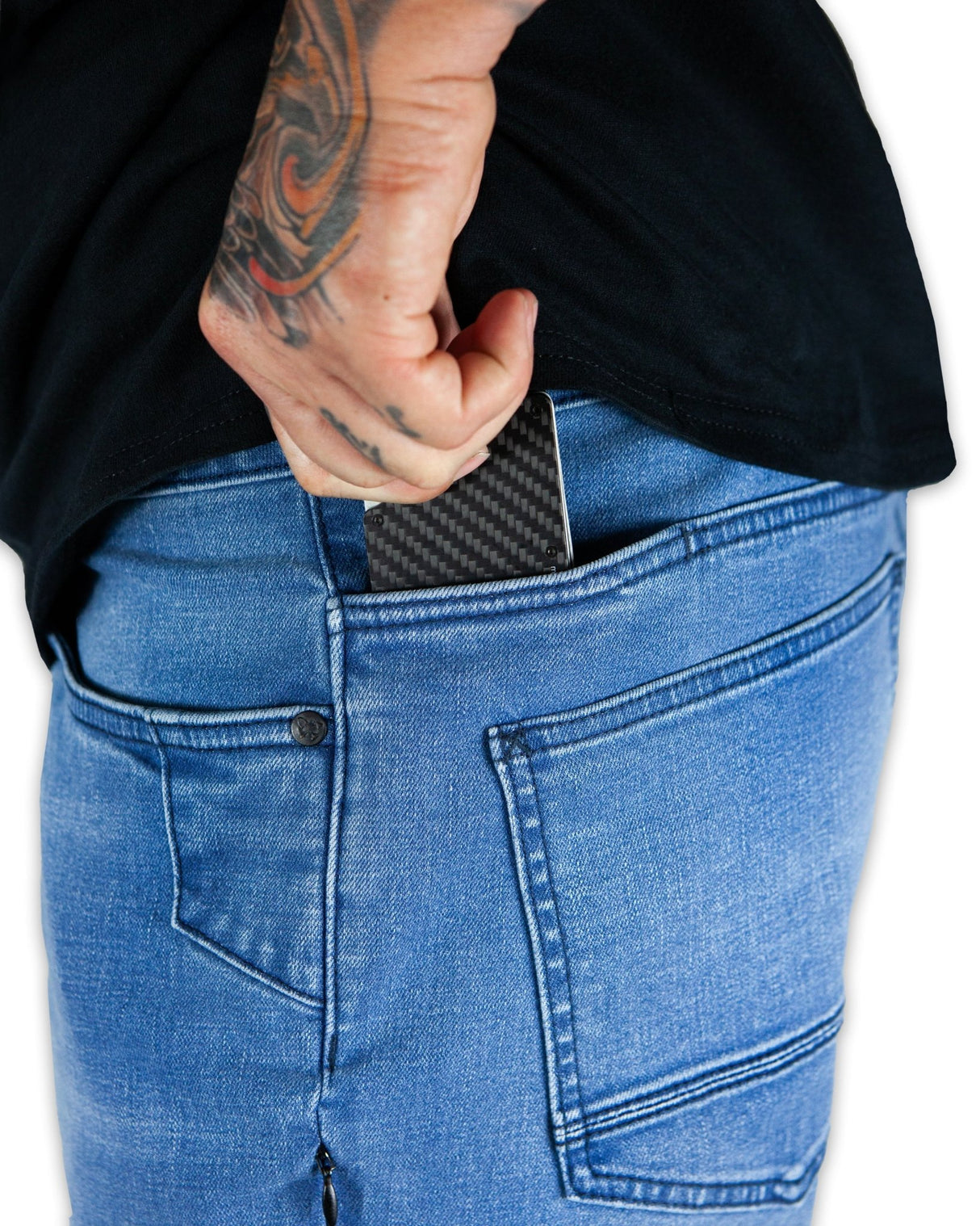 Hideout Denim Standard Fit - Vintage Wash - Xtrusion Overland