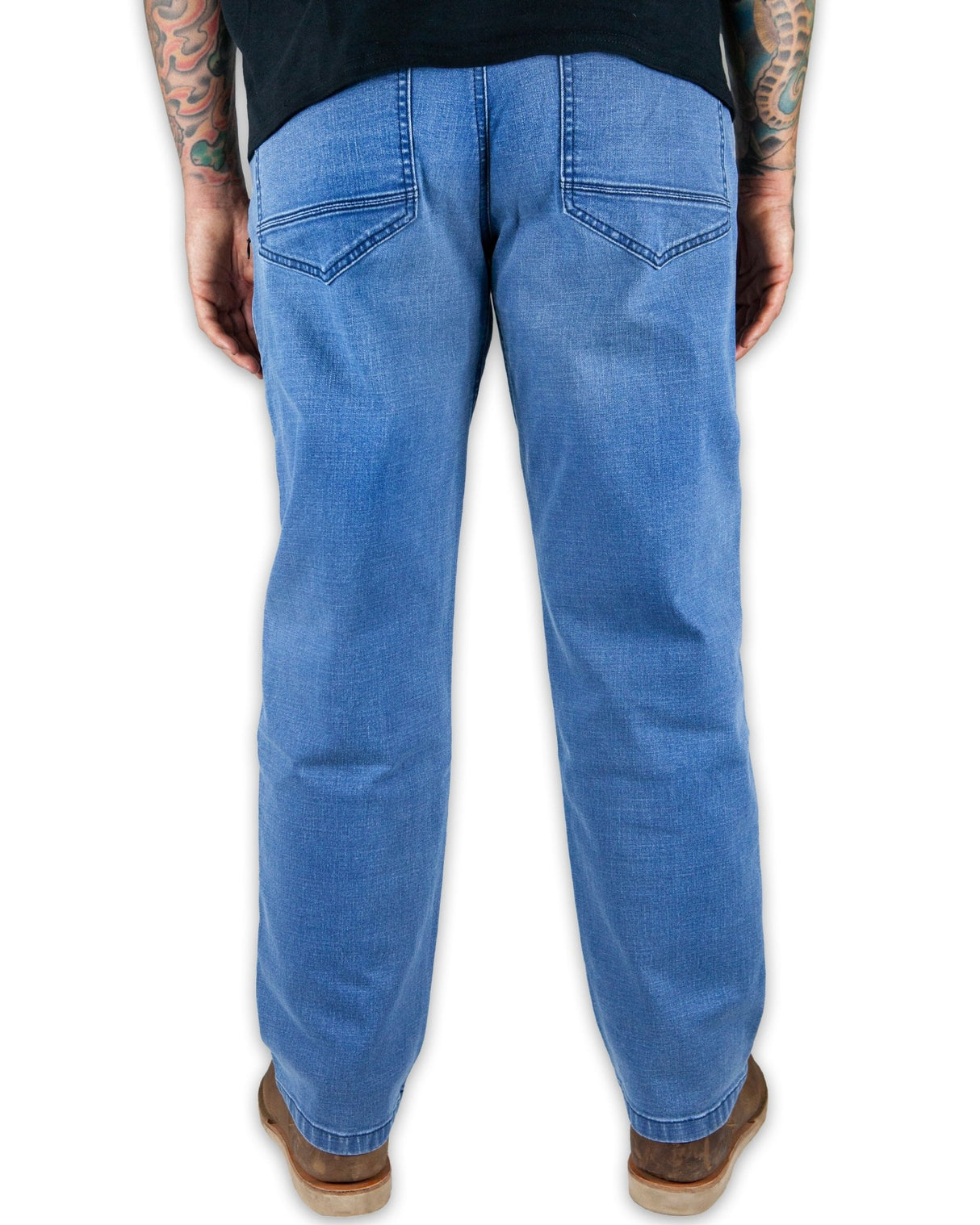 Hideout Denim Standard Fit - Vintage Wash - Xtrusion Overland