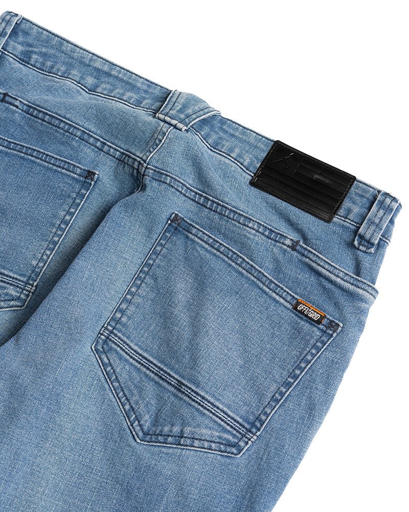 Hideout Denim Standard Fit - Vintage Wash - Xtrusion Overland