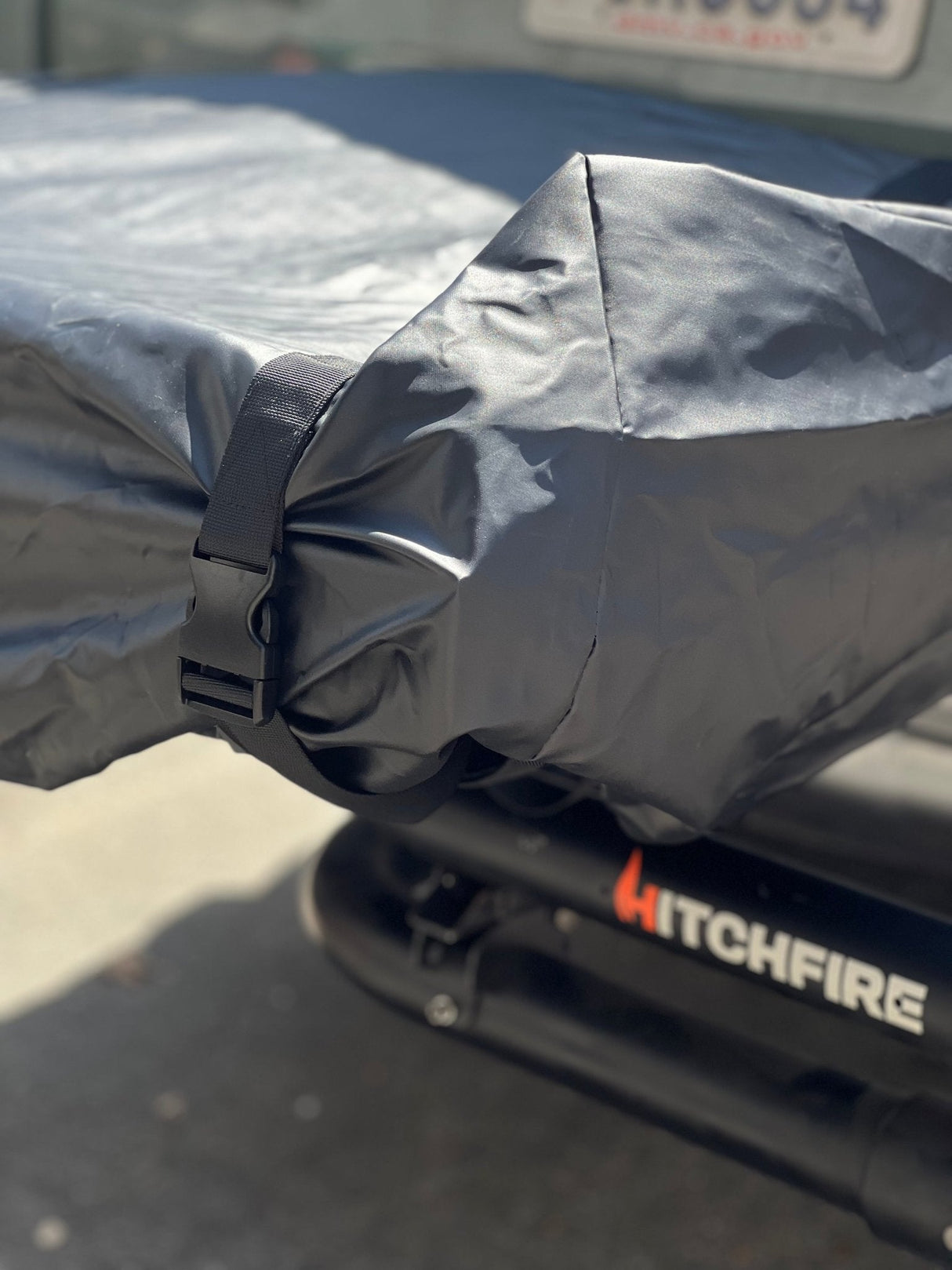 HitchFire Cover for Ledge XL & CookStation - Xtrusion Overland
