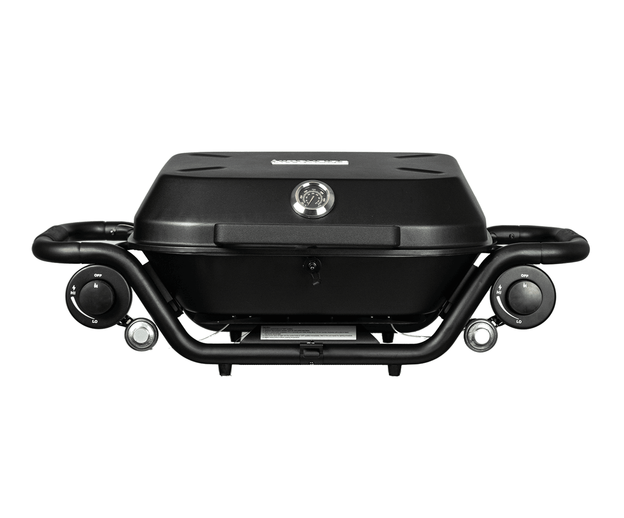 HitchFire F20 Portable Tabletop Propane Grill - Xtrusion Overland