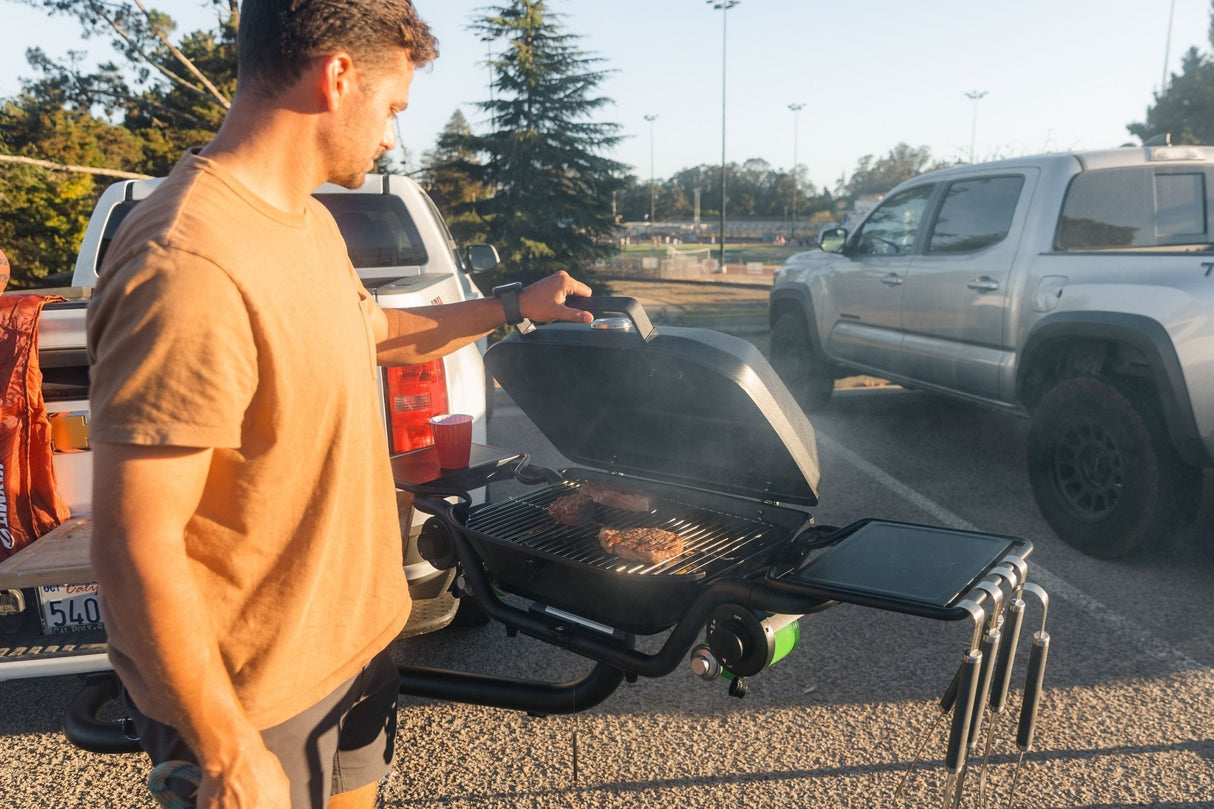 HitchFire Ultimate Tailgating Bundle - Xtrusion Overland