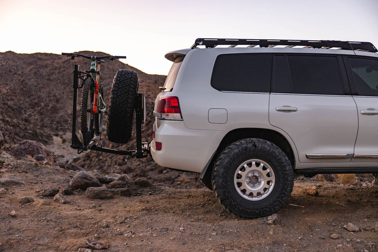 HitchingPost™ Tire Mount - Xtrusion Overland