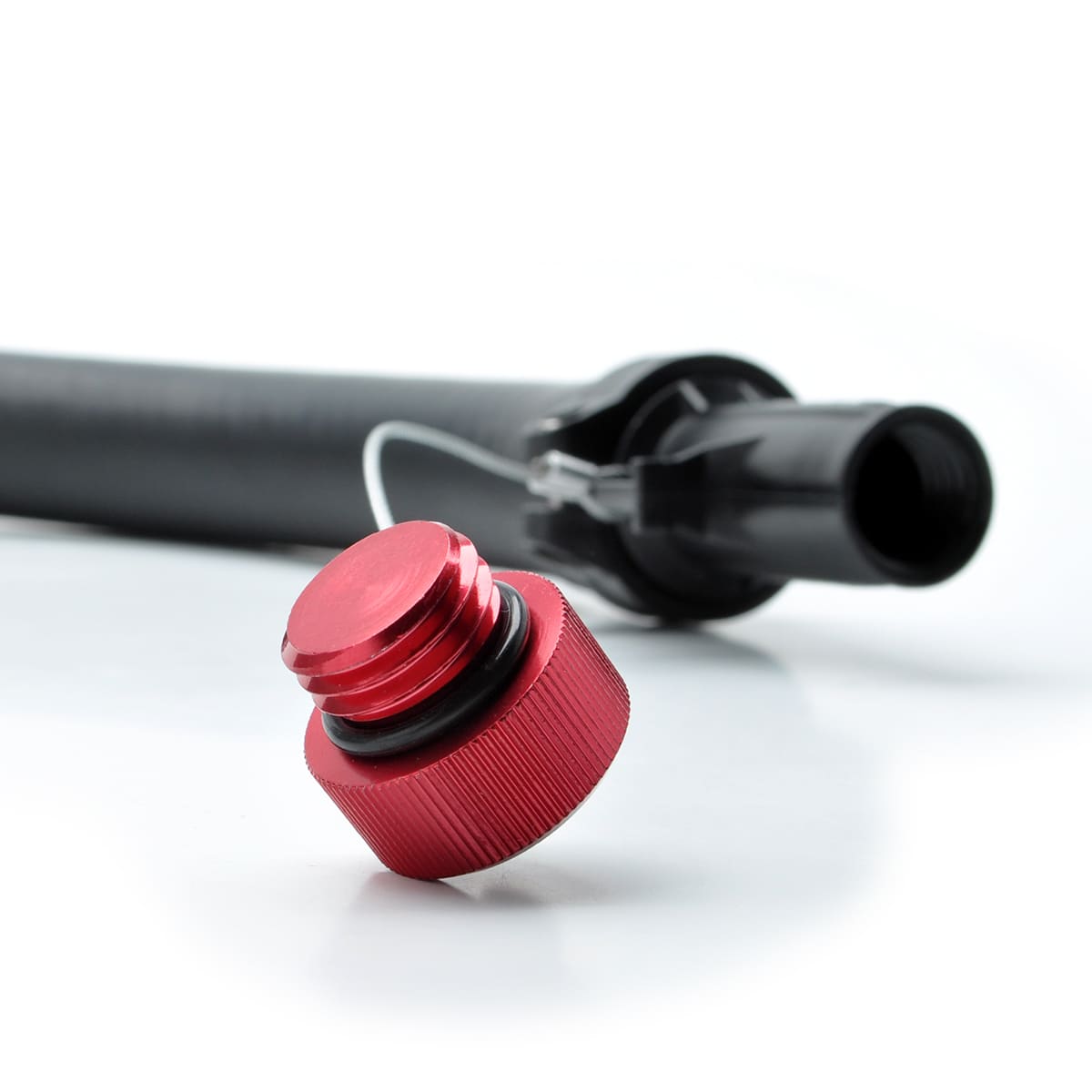 Hose Bender Black Edition - Premium Utility Jug Spout - Xtrusion Overland