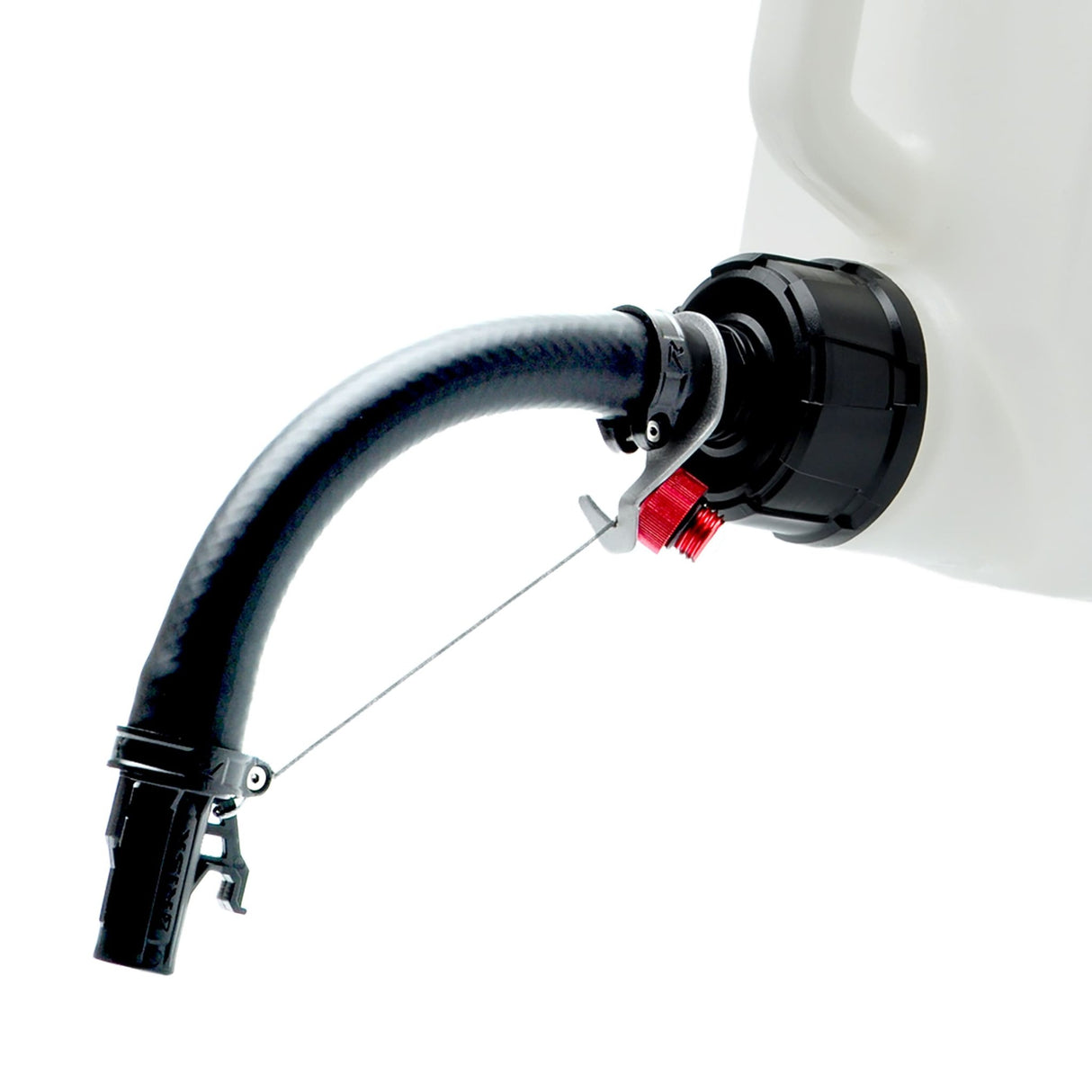 Hose Bender Black Edition - Premium Utility Jug Spout - Xtrusion Overland