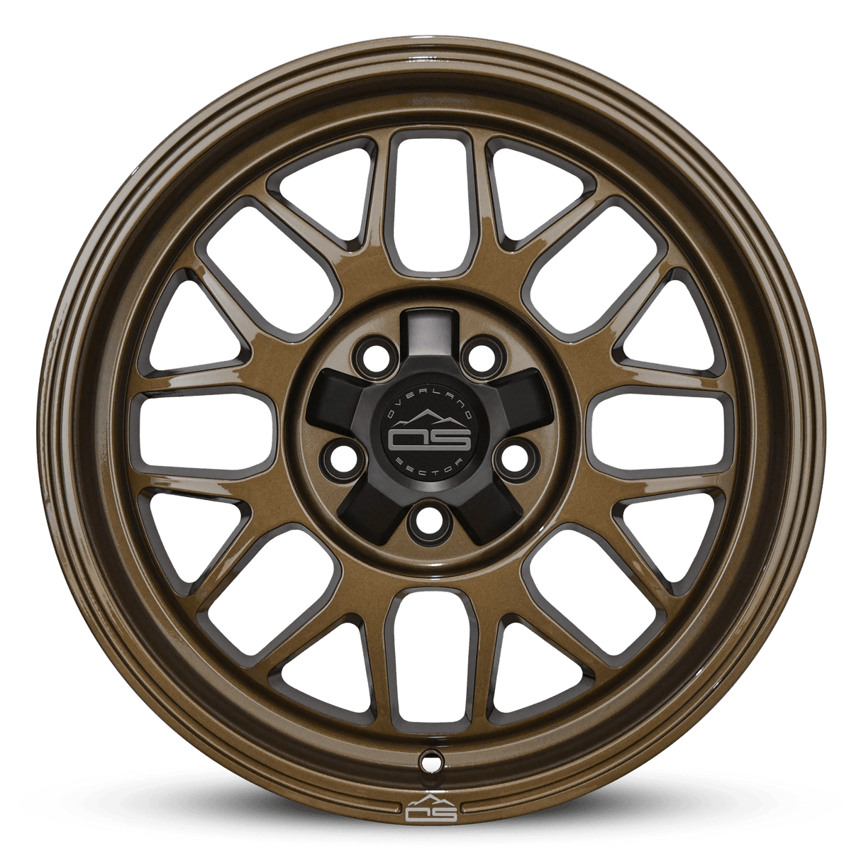 Hyperdrive Gloss Bronze - Xtrusion Overland
