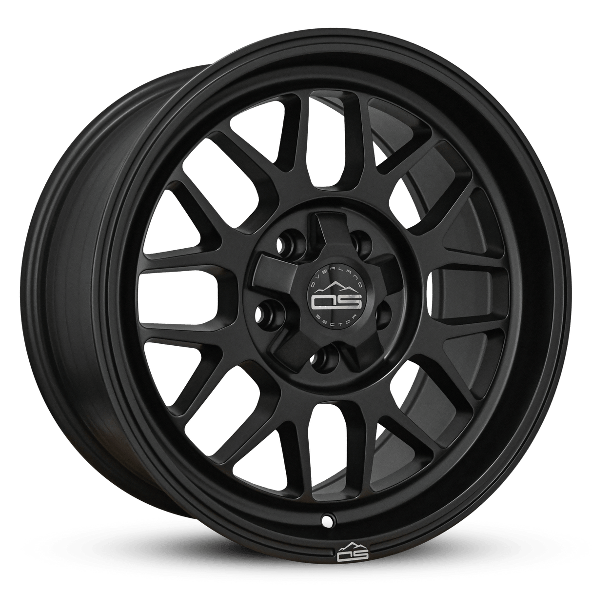 Hyperdrive Satin Black - Xtrusion Overland