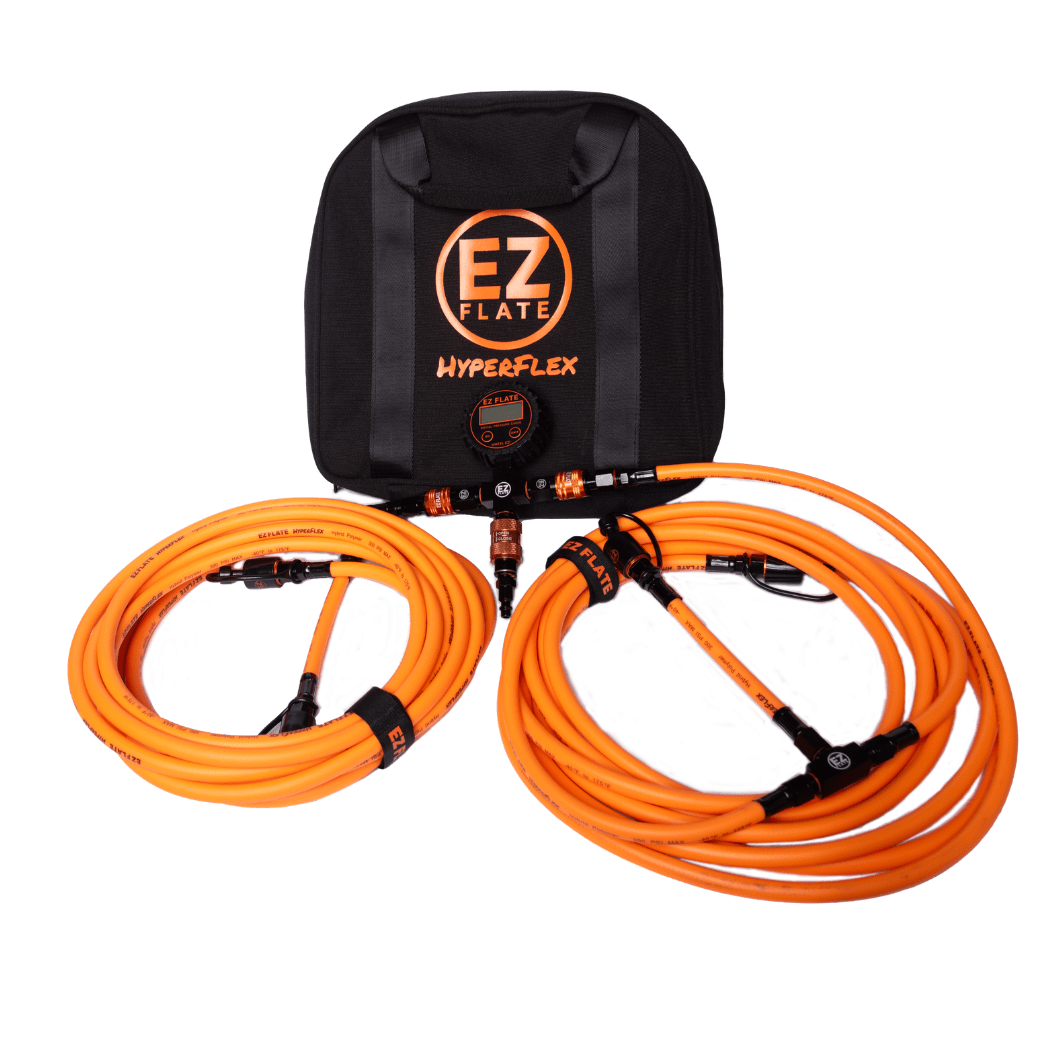 Hyperflex 4-Way Hose Kit with Standard Manifold - Xtrusion Overland