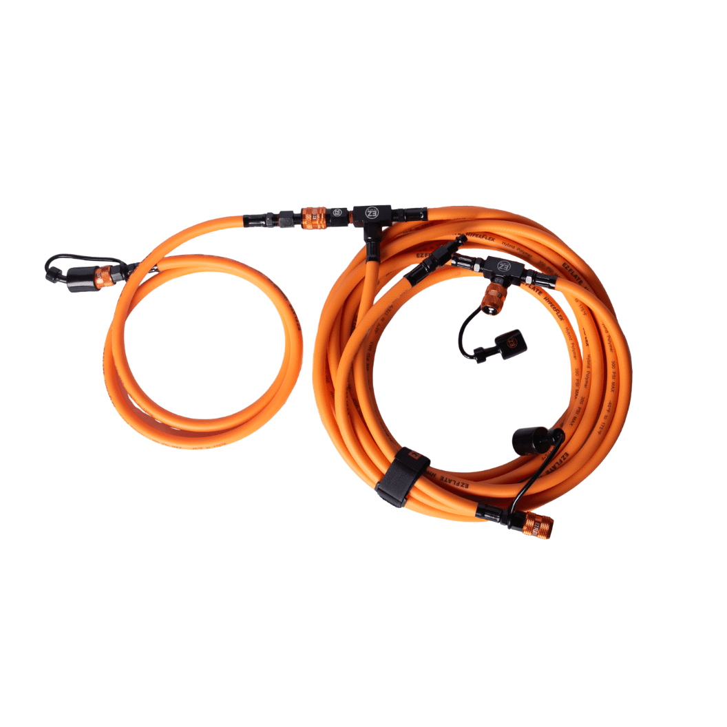 Hyperflex 6-way Hoses - Xtrusion Overland