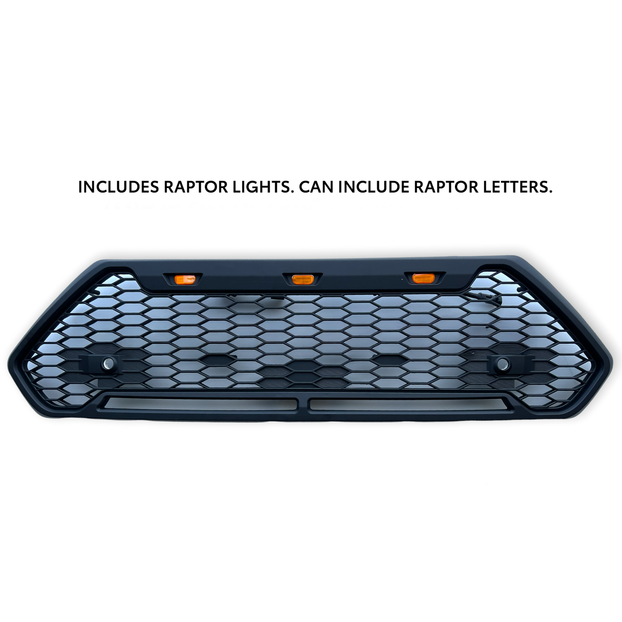2019-25 Rav4 Raptor Grille
