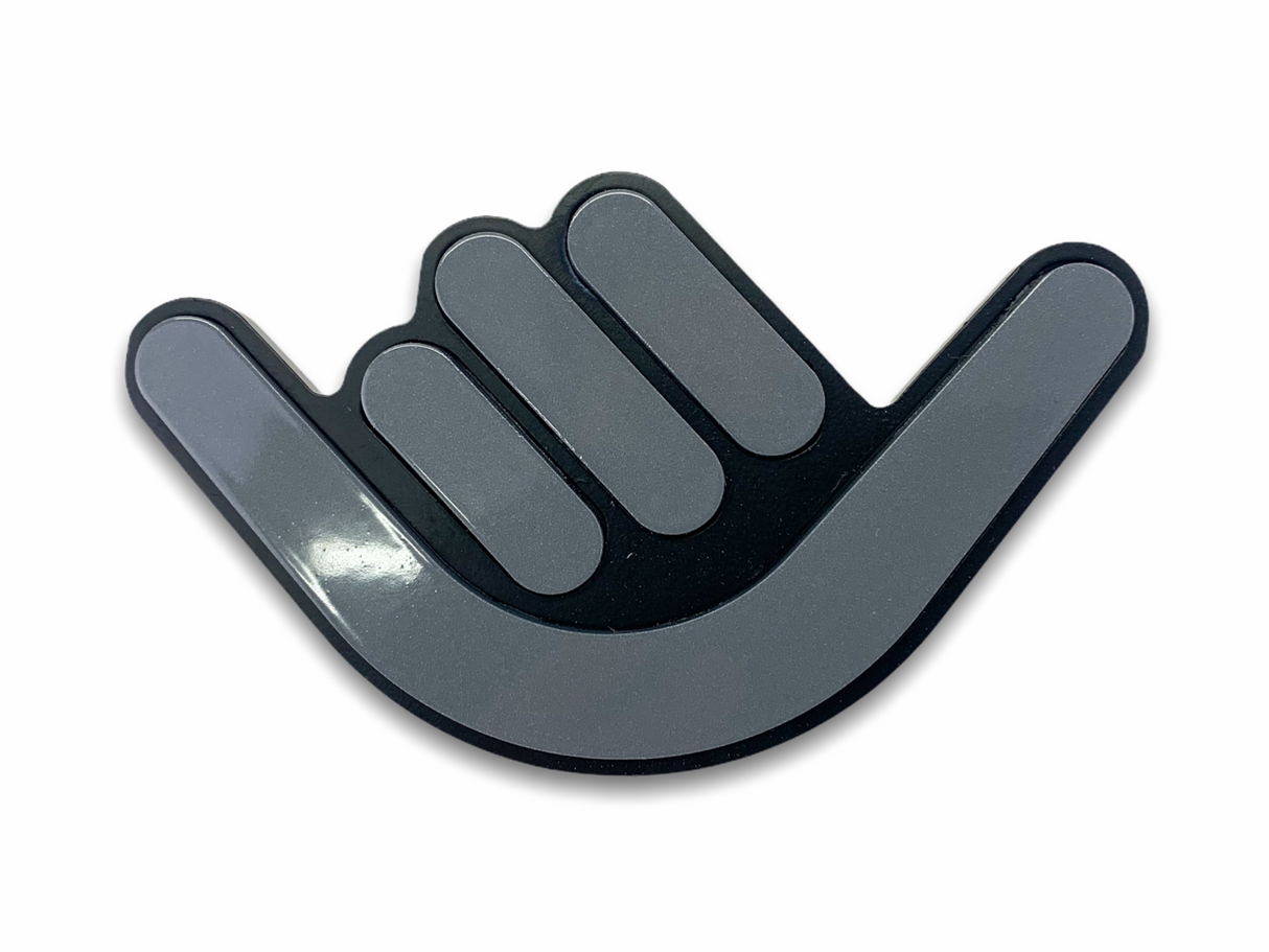 Shaka Grille Badge