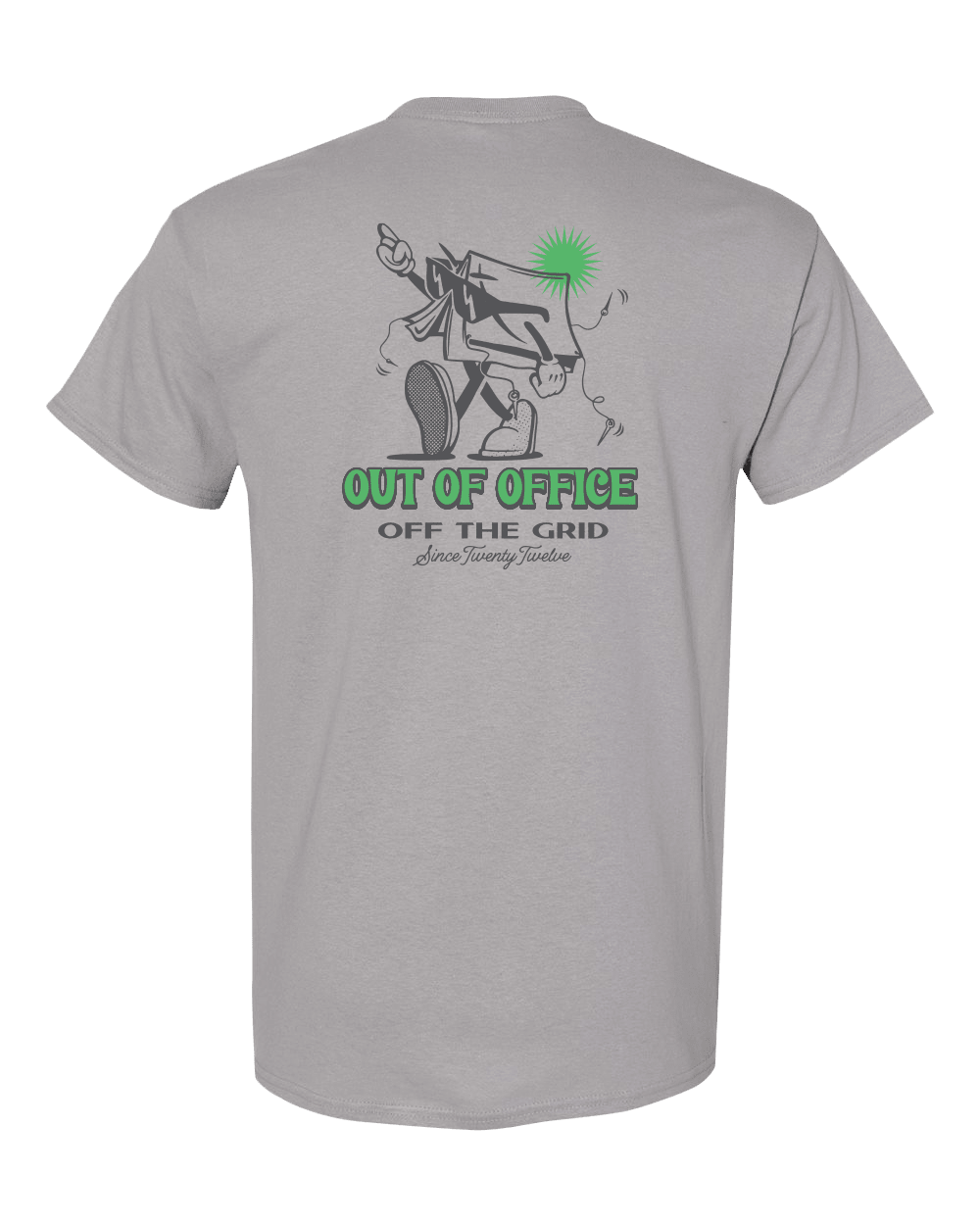 In Tents Tee - Xtrusion Overland