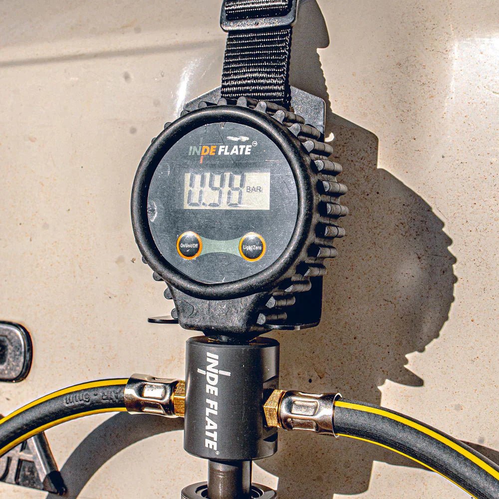 Indeflate Two Hose Unit Digital Edition - Xtrusion Overland