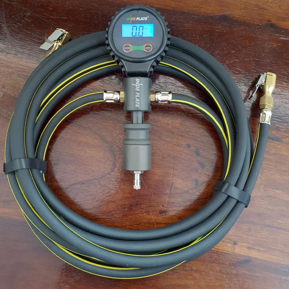 Indeflate Two Hose Unit Digital Edition - Xtrusion Overland