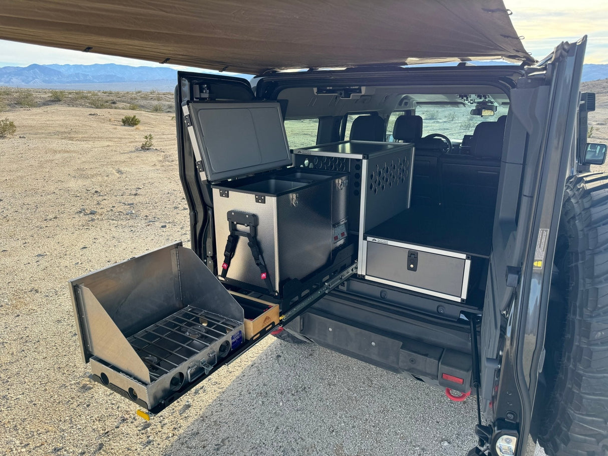 Ineos - Grenadier - 2024 - Present - 1st Gen - Explore Series - Brian's Favorite Package - Xtrusion Overland