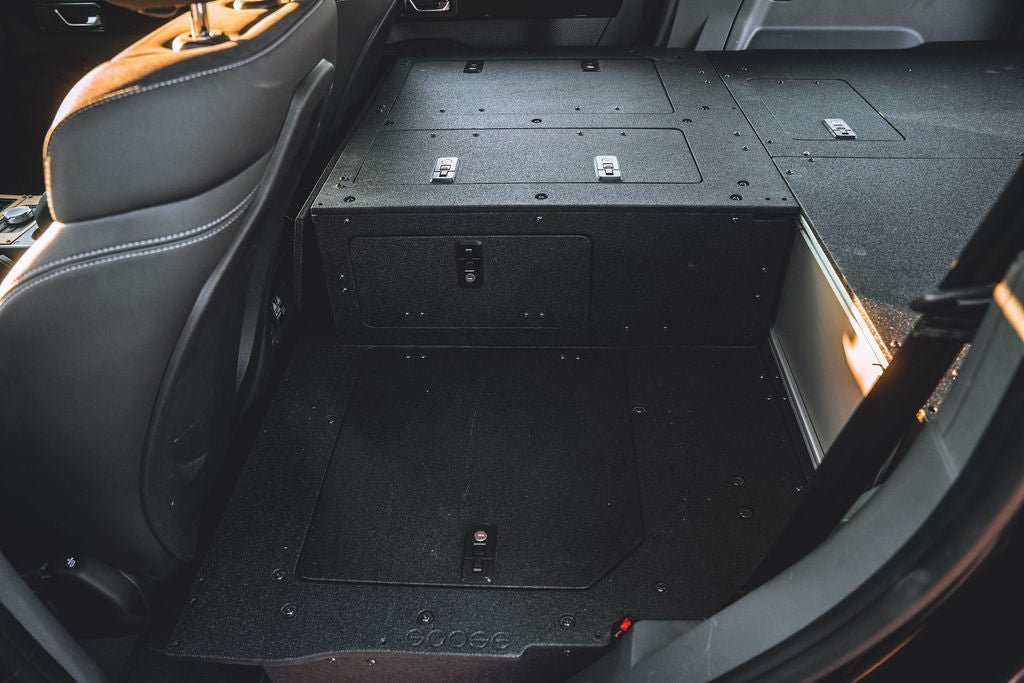 Ineos - Grenadier - 2024 - Present - 1st Gen - Explore Series - Module Based Seat Delete - Xtrusion Overland