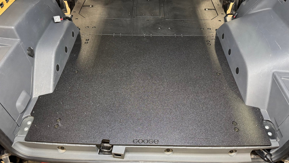 Ineos - Grenadier - 2024 - Present - 1st Gen - Venture Series - RCI Rear Plate System - Xtrusion Overland