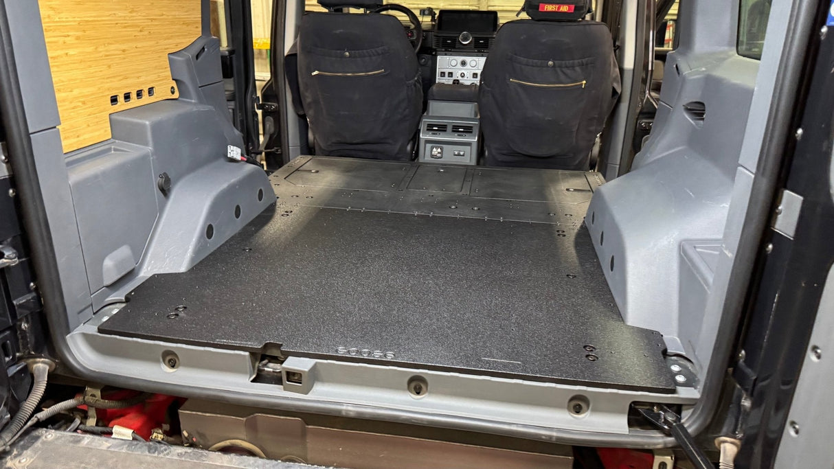 Ineos - Grenadier - 2024 - Present - 1st Gen - Venture Series - Roof Conversion Interior Base Plate Package - Xtrusion Overland